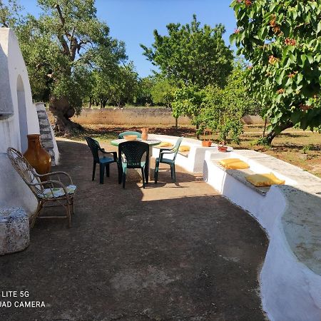 カロヴィーニョTrullo Sole E Ventoアパートメント エクステリア 写真